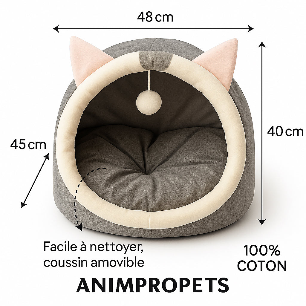 DĂME DE RĂVE POUR VOS ANIMAUX