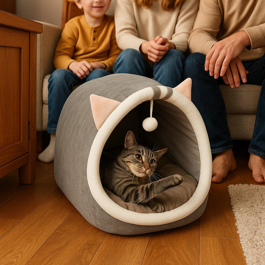 DÔME DE RÊVE POUR VOS ANIMAUX