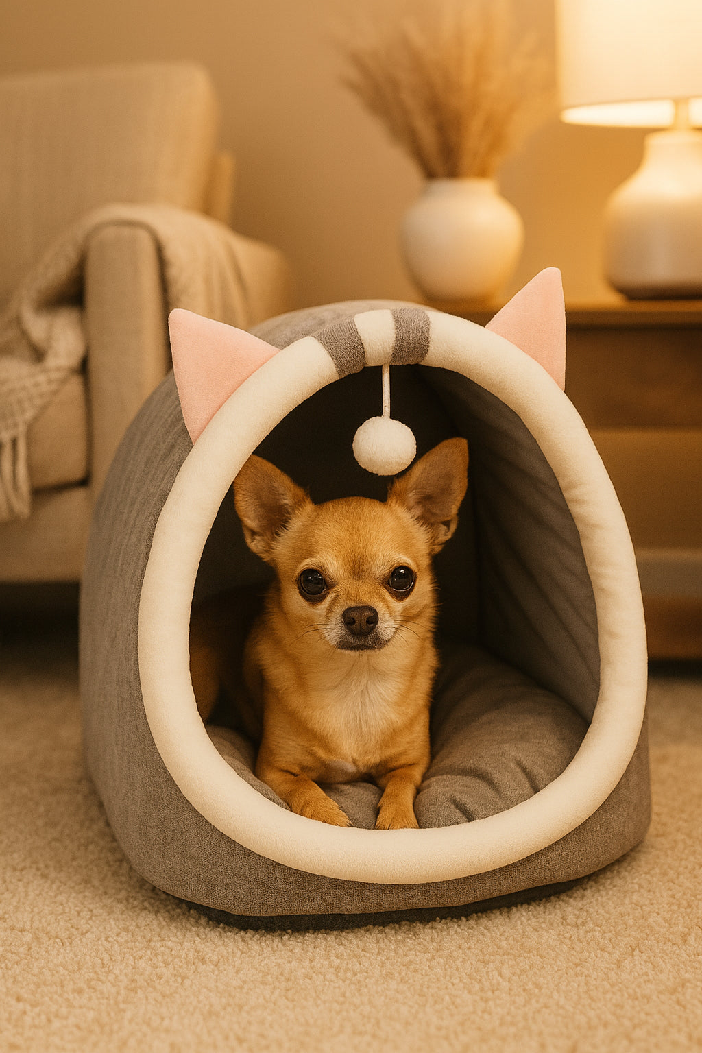 DÔME DE RÊVE POUR VOS ANIMAUX