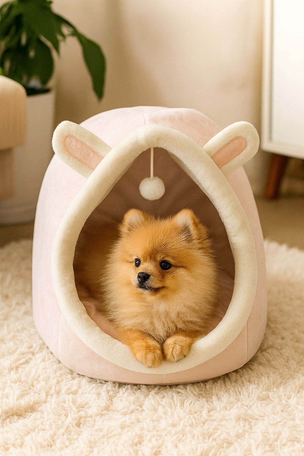 DÔME DE RÊVE POUR VOS ANIMAUX